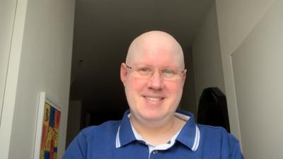 Matt Lucas.