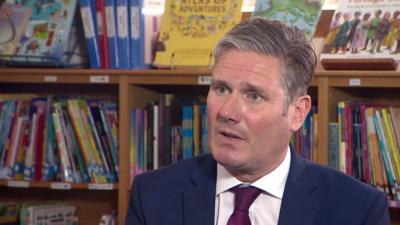 Sir Keir Starmer