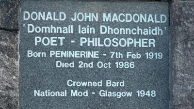 Domhnall Iain Dhonnchaidh