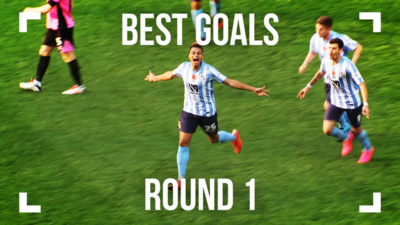 FA Cup first round: Best goals from the weekend