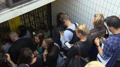 Oxford Circus