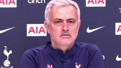 Jose Mourinho