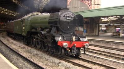 Flying Scotsman