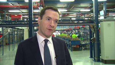 George Osborne