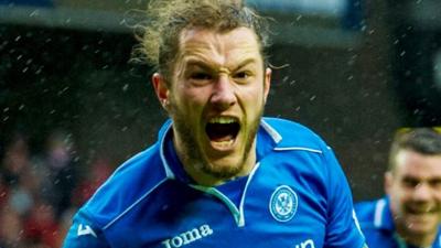 Stevie May