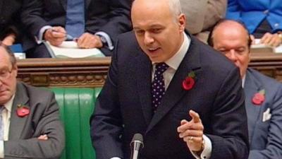 Iain Duncan Smith