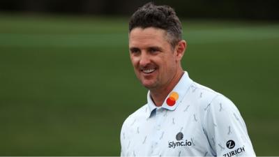 Justin Rose