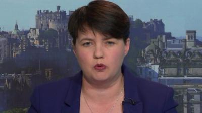 Ruth Davidson MSP