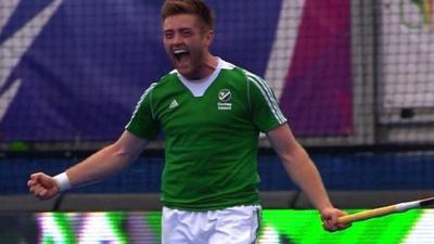 EuroHockey 2015: Ireland beat England for bronze