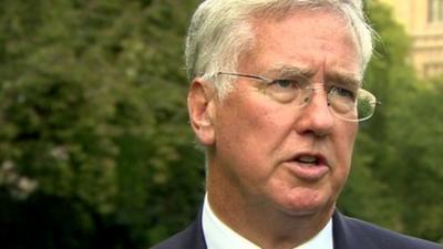 Michael Fallon