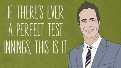 Pint-Sized TMS: Root imperious as England take charge