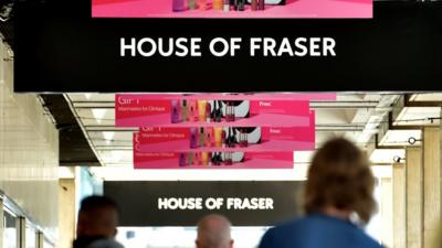 House of Fraser