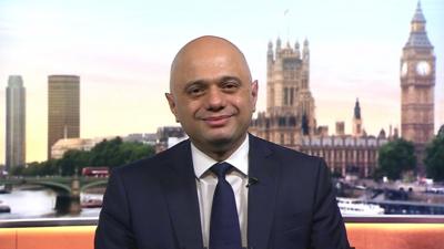 Sajid Javid