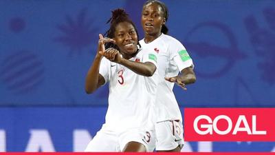 Buchanan scores a header to put Canada ahead