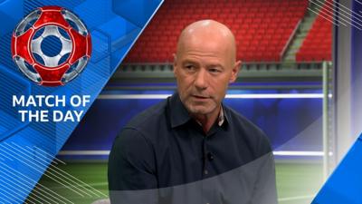 Villa defensive improvement key to staying up - Alan Shearer