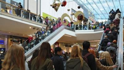 Bullring shopping centre