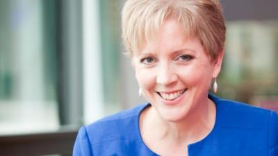 Carrie Gracie