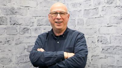 Ken Bruce