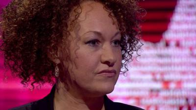 Rachel Dolezal