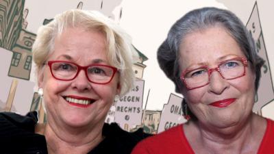 Their lives were shaped by Austria's wartime past and they’re determined not to let history repeat itself. We meet the grannies taking on Europe's far-right.