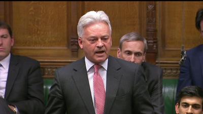 Alan Duncan MP