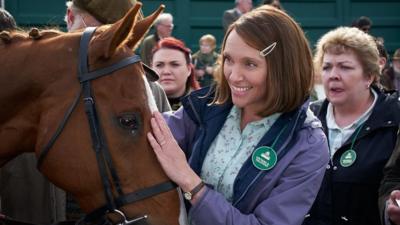 Toni Collette in Dream Horse