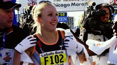 Paula Radcliffe