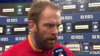 Alun Wyn Jones