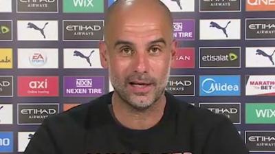 Pep Guardiola