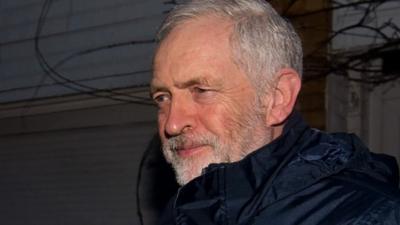 Jeremy Corbyn