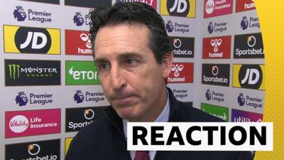 Unai Emery