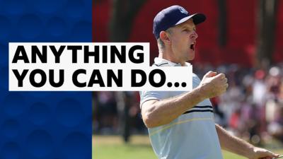 Justin Rose