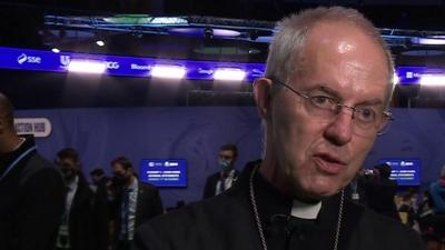 Archbishop of Canterbury