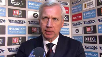 Alan Pardew