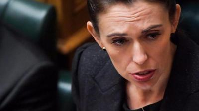 Jacinda Ardern