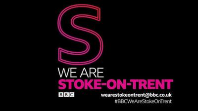 We are stoke on trent