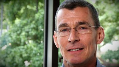 Chip Bergh, Levi Strauss CEO