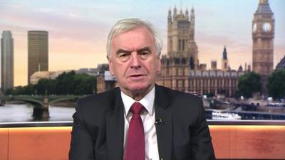 John McDonnell