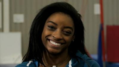 Simone Biles