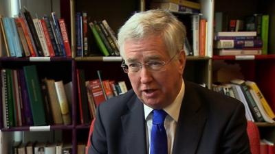 Michael Fallon