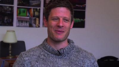 James Norton