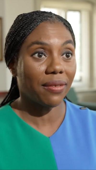 Kemi Badenoch