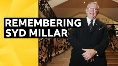 Remembering Syd Millar