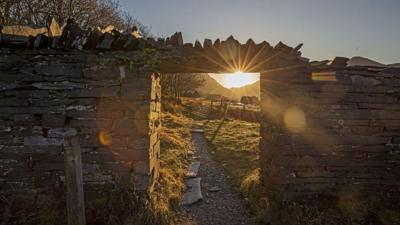 Gwynedd's slate landscape