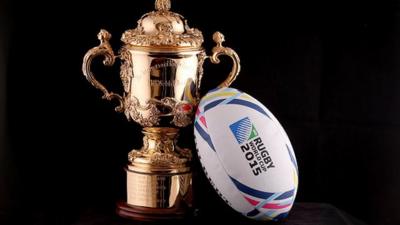 Rugby World Cup 2015