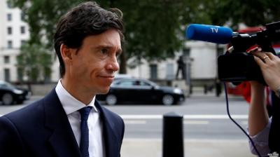 Rory Stewart