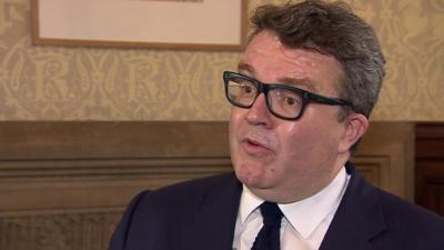 Tom Watson MP