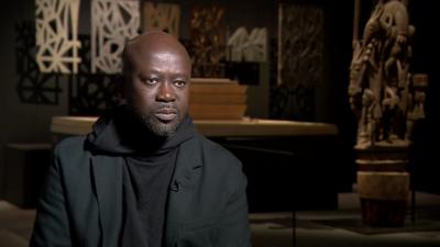 Sir David Adjaye believes such an initiative would help empower generations of people in Britain.