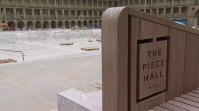 Halifax's Piece Hall