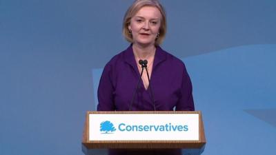 Liz Truss